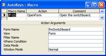 AutoKeys macro